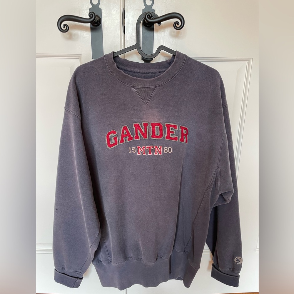 Vintage crewneck sweater